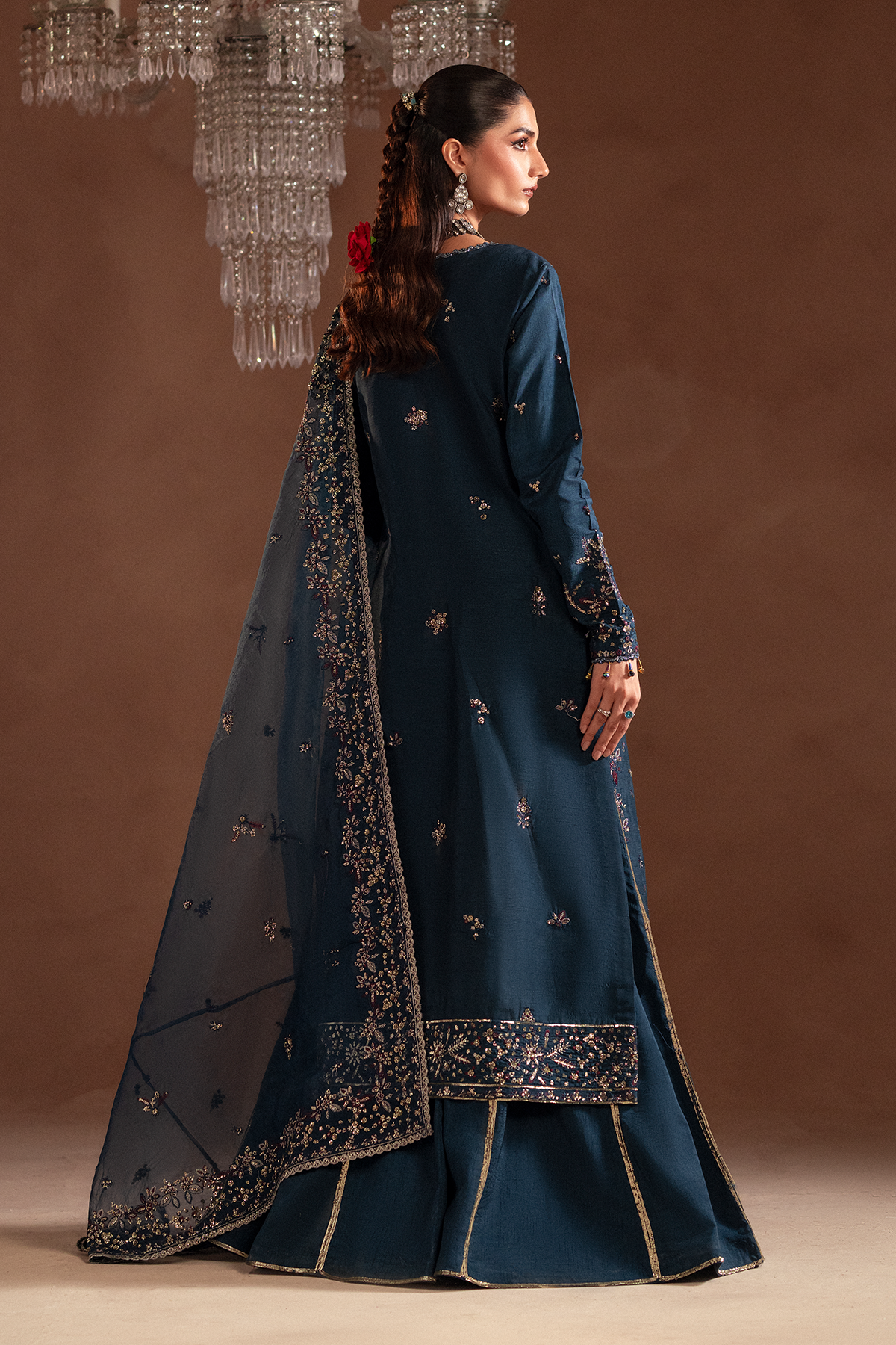 Elisia Pakistani Formal Dresses Collection