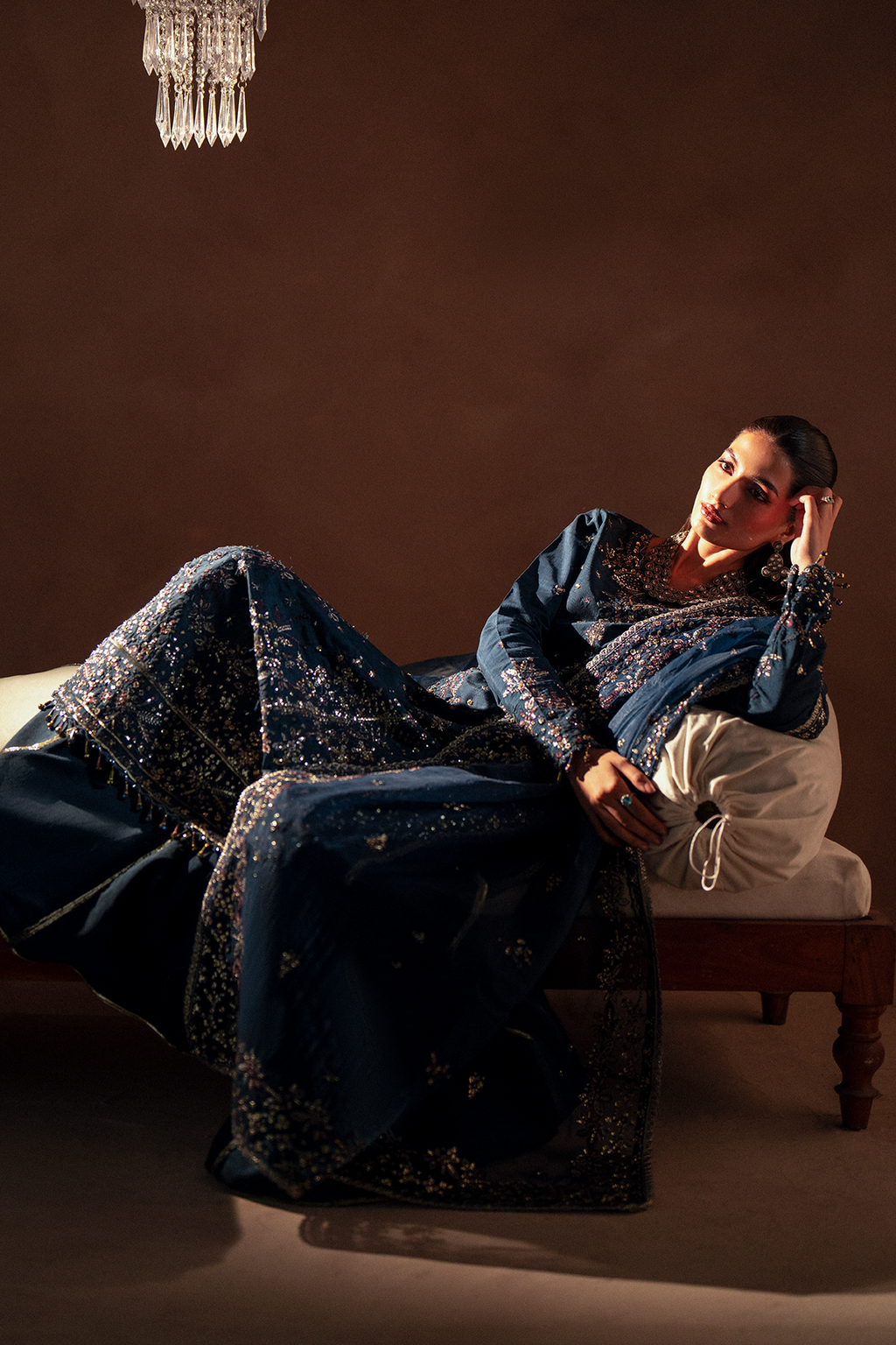 Elisia Pakistani Formal Dresses Collection