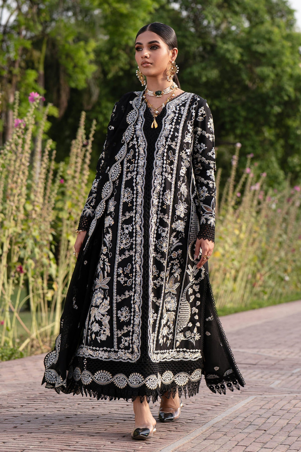 Selara Pakistani Designer Dress