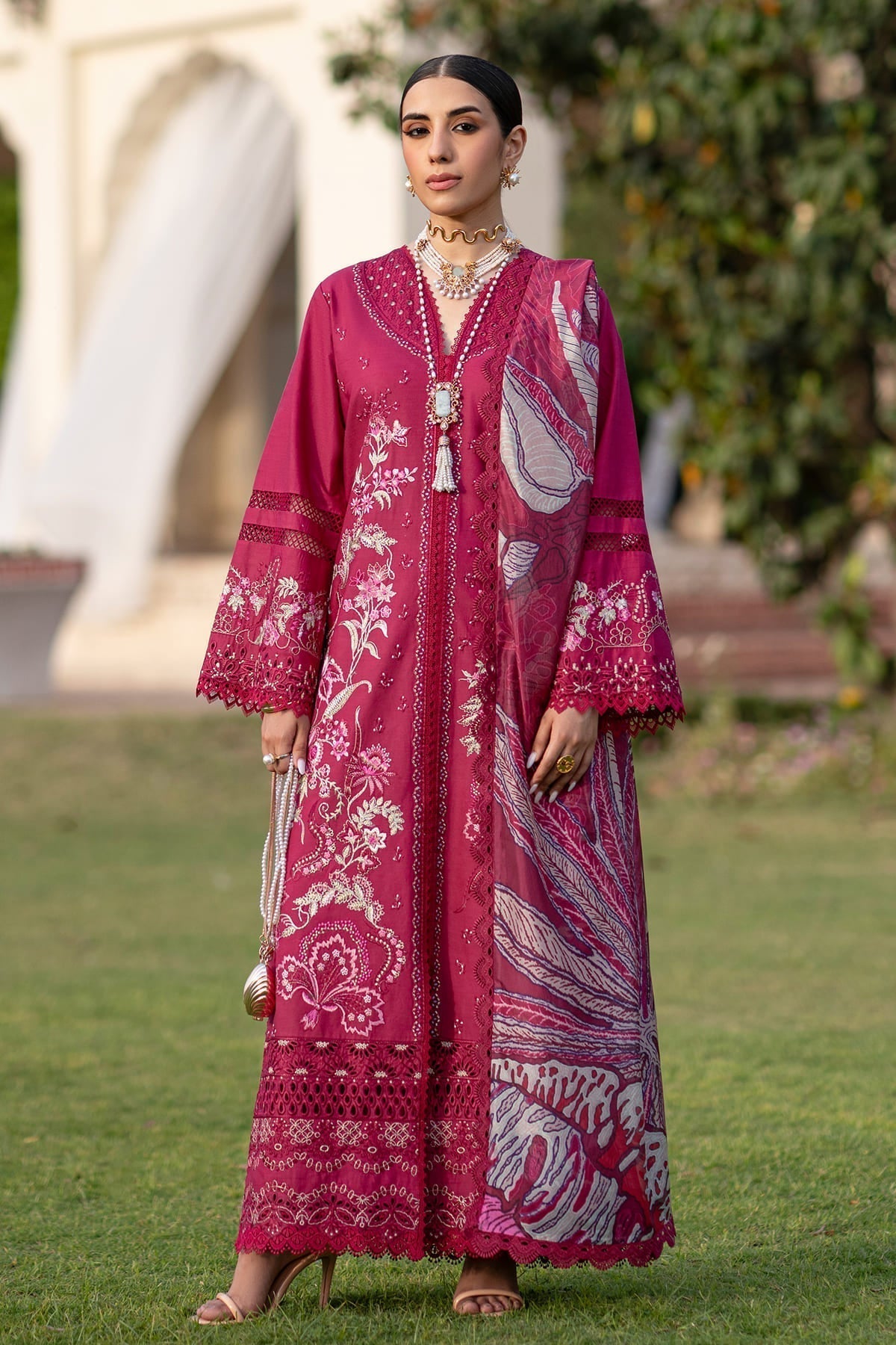 Miralyn Luxury Pakistani Fashion