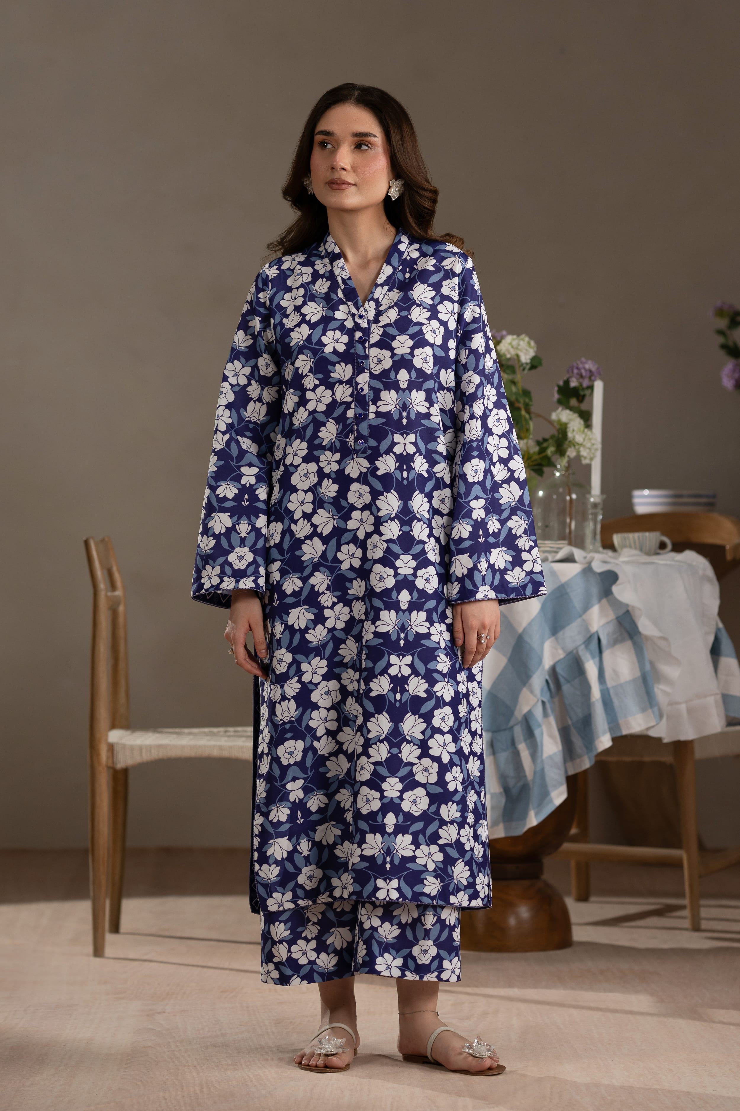 Indigo Luxury Pakistani Fashion