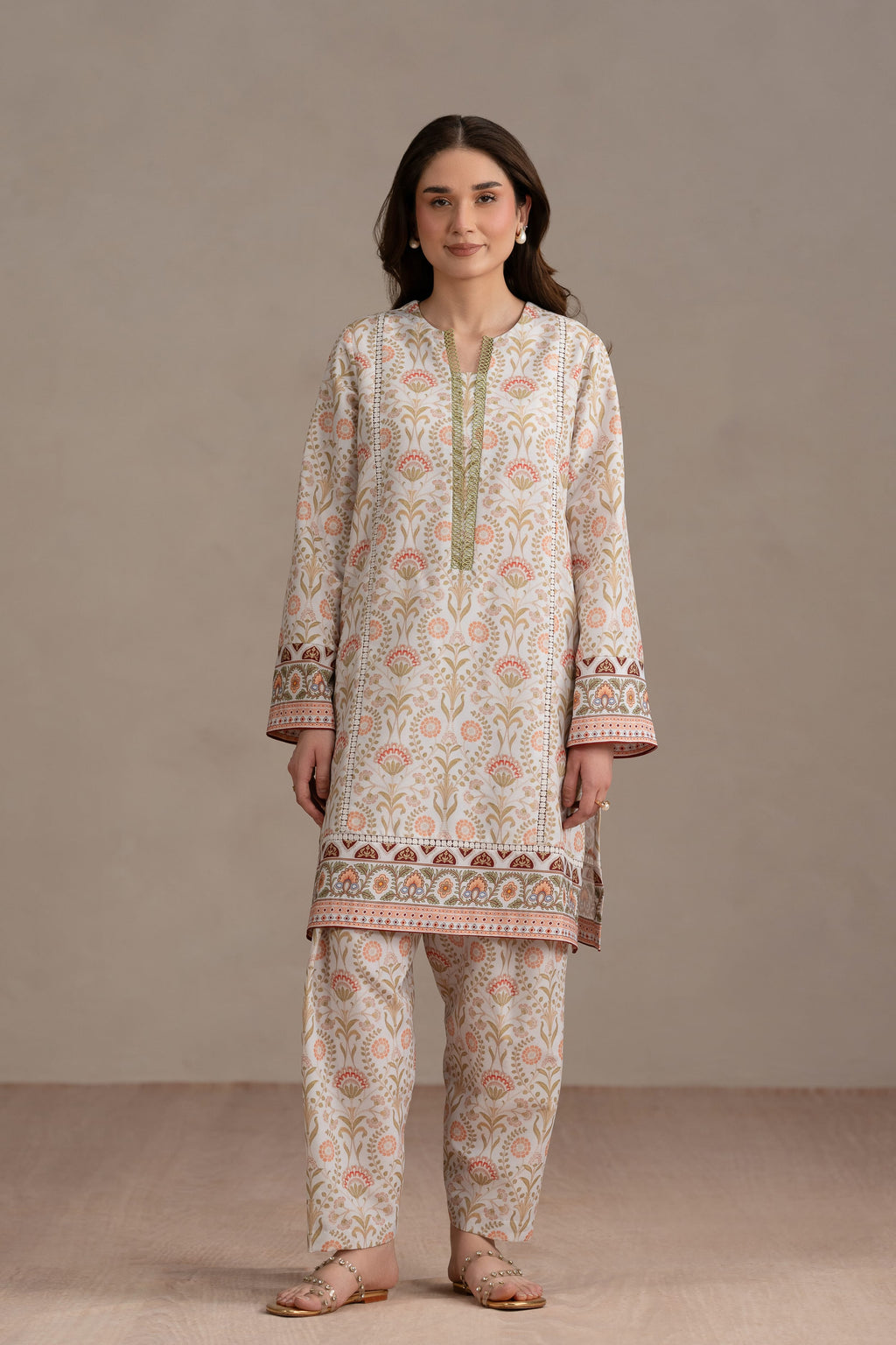Peony Luxury Pakistani Fashion
