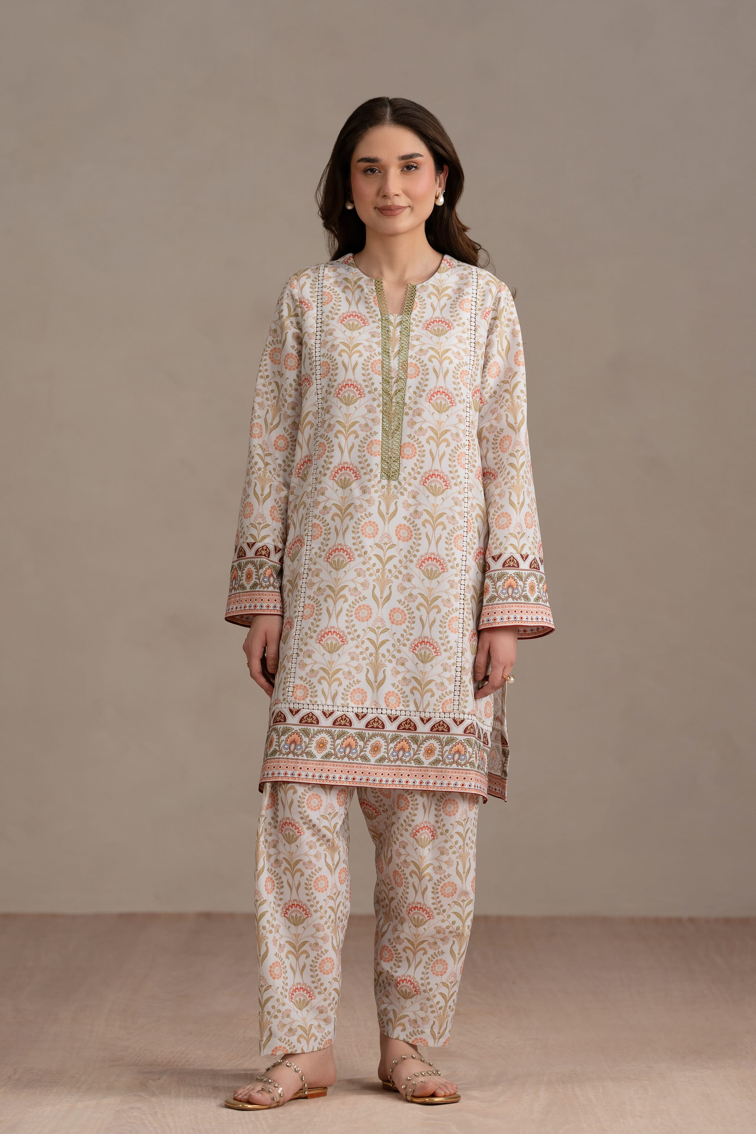 Peony Luxury Pakistani Fashion