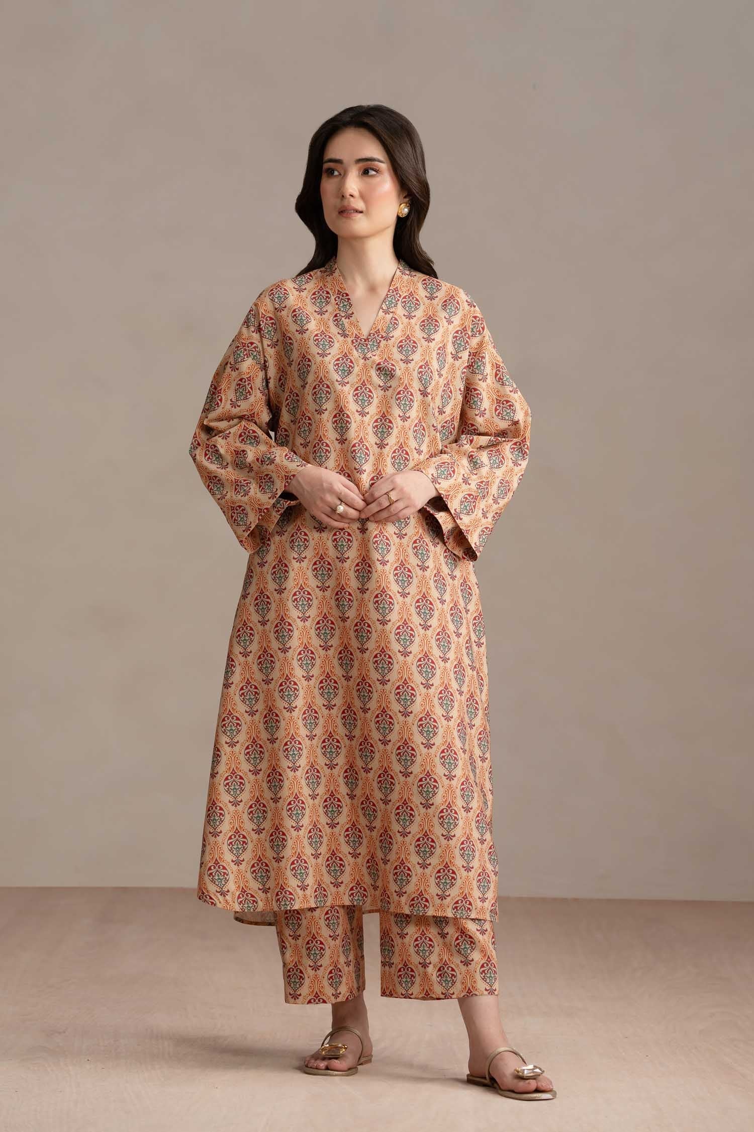 Lumira Pakistani Casuals Dresses Collection