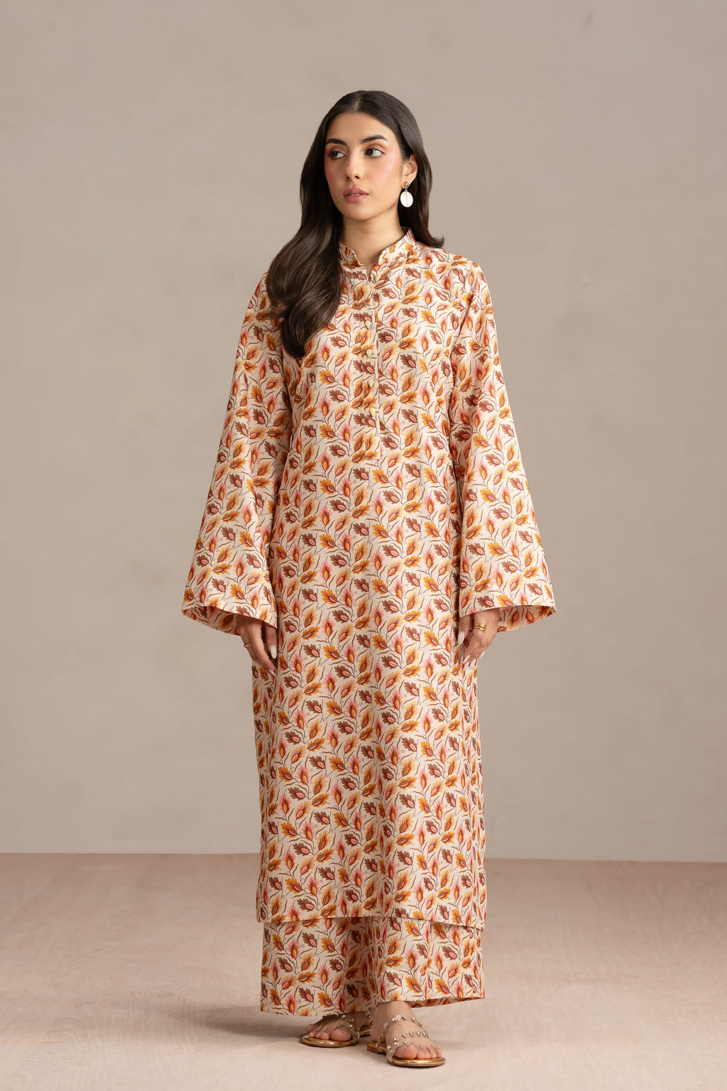 Maple Pakistani Designer Dress
