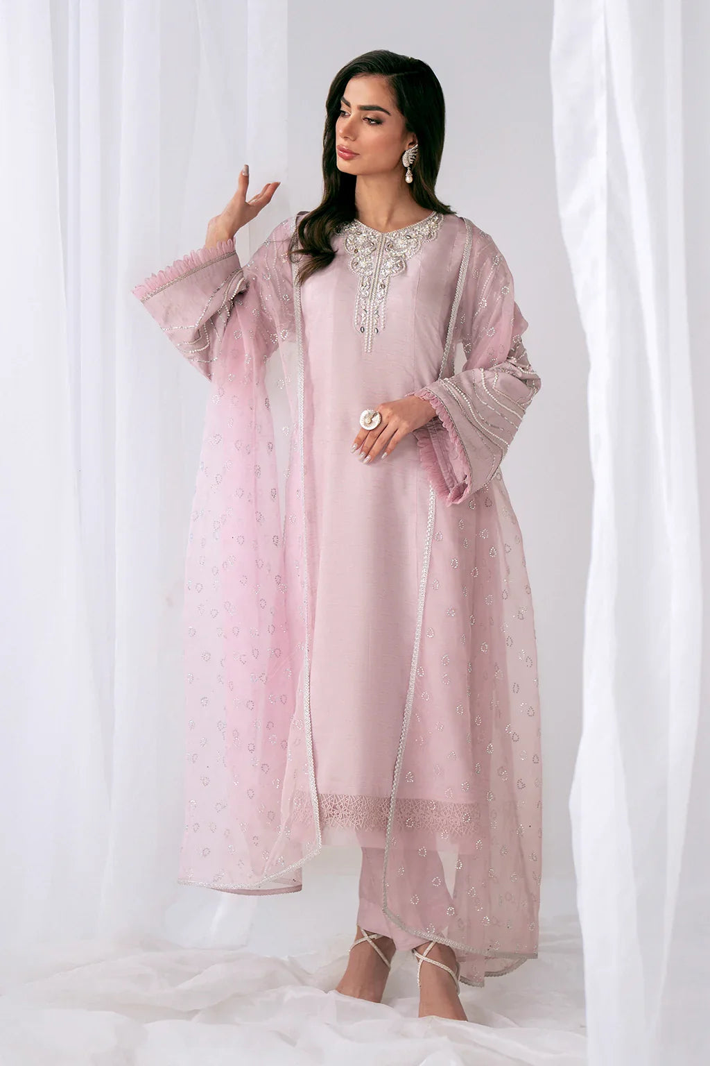 Floret Luxury Pakistani Fashion