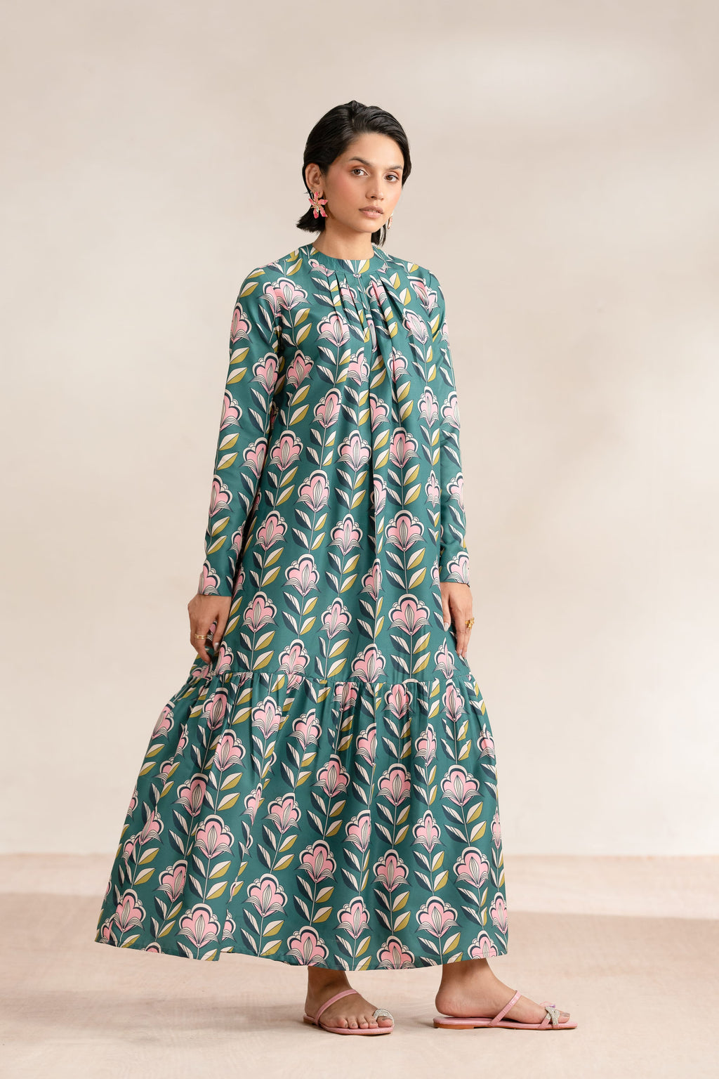 Lotus Pakistani Designer Dress