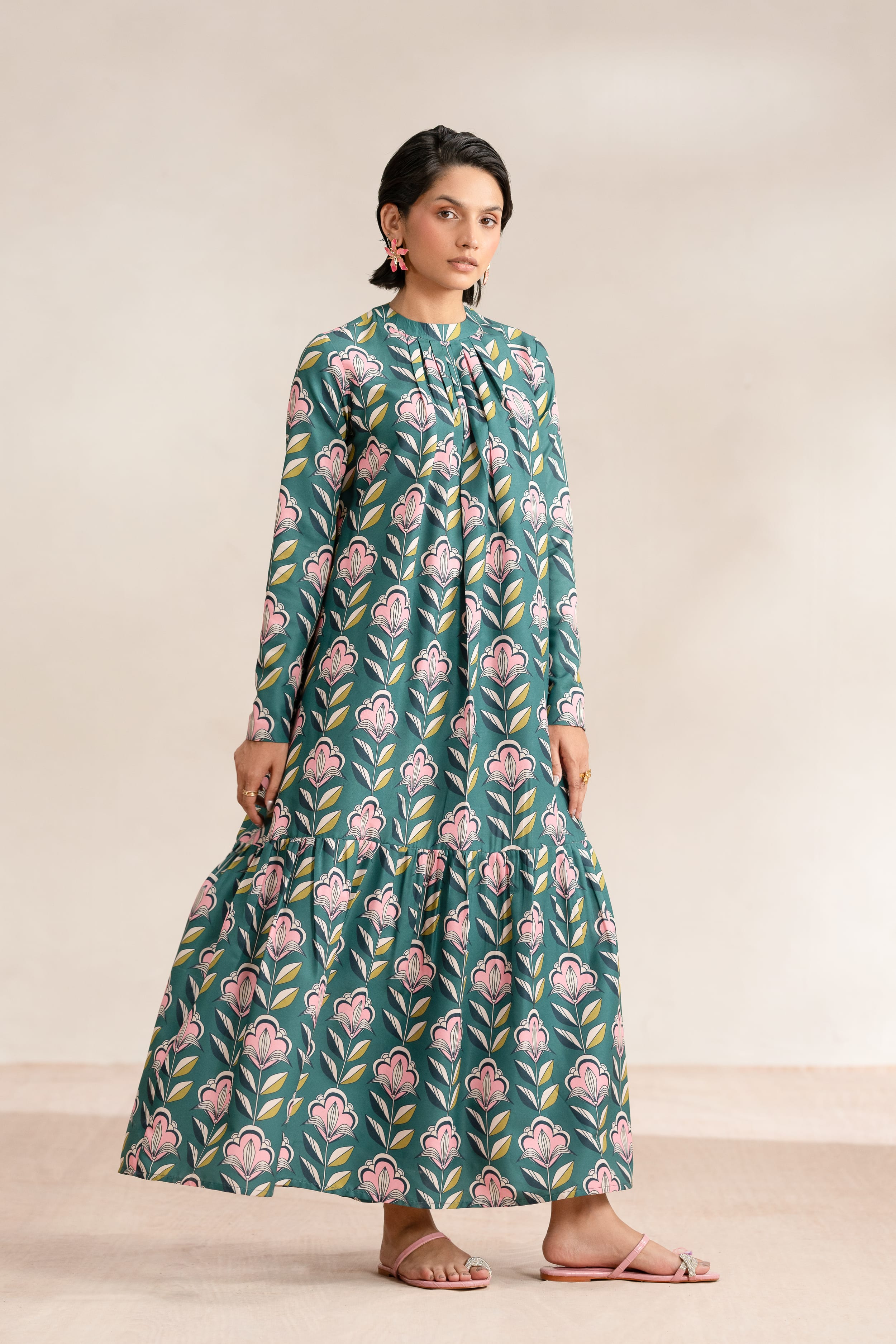 Lotus Pakistani Designer Dress