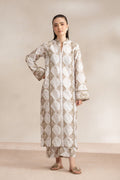 Ivoire Premium Fabric Pakistani Casuals Dresses - Akbar Aslam - 1