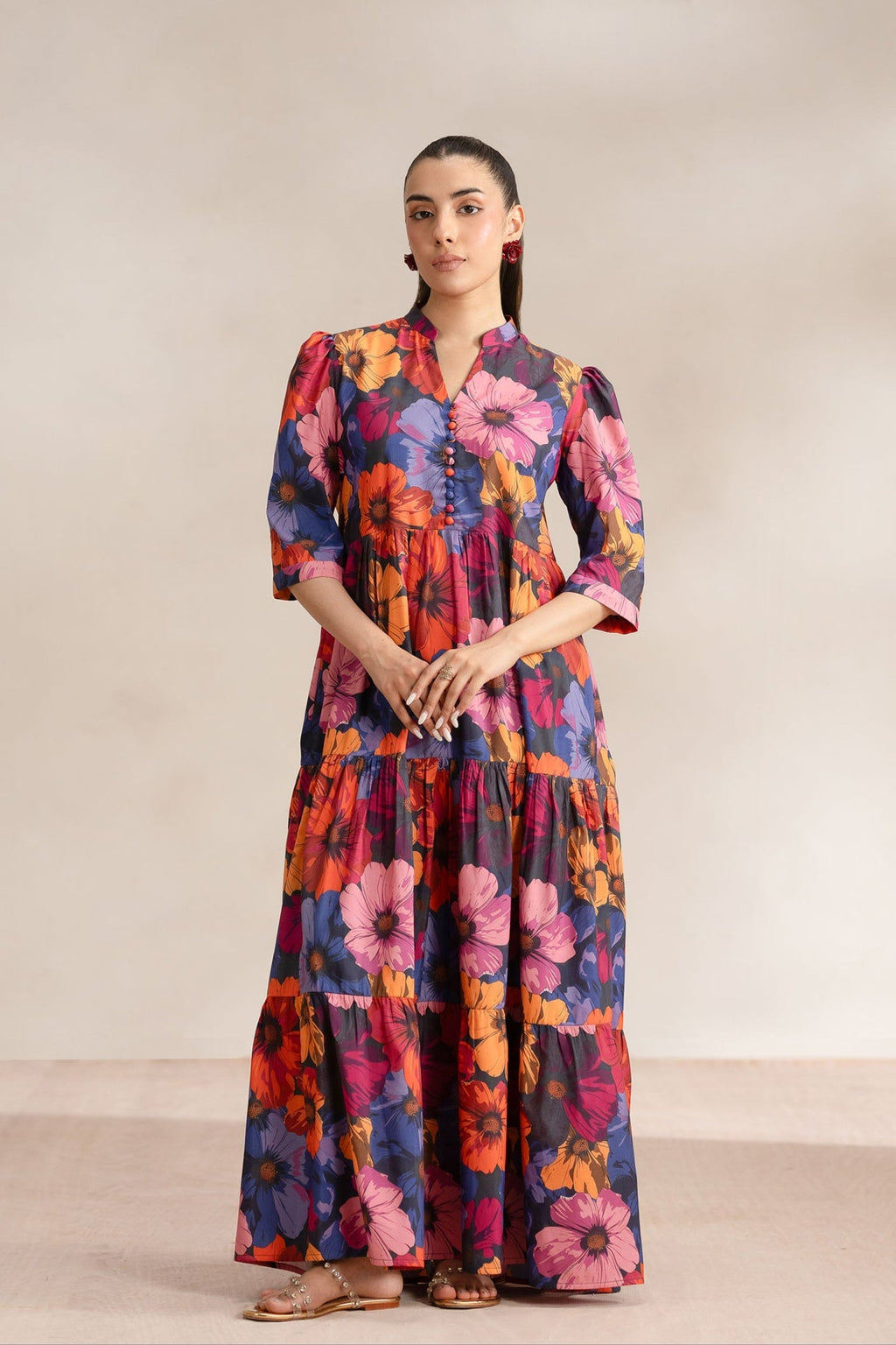 Floriva Pakistani Casuals Dresses Collection