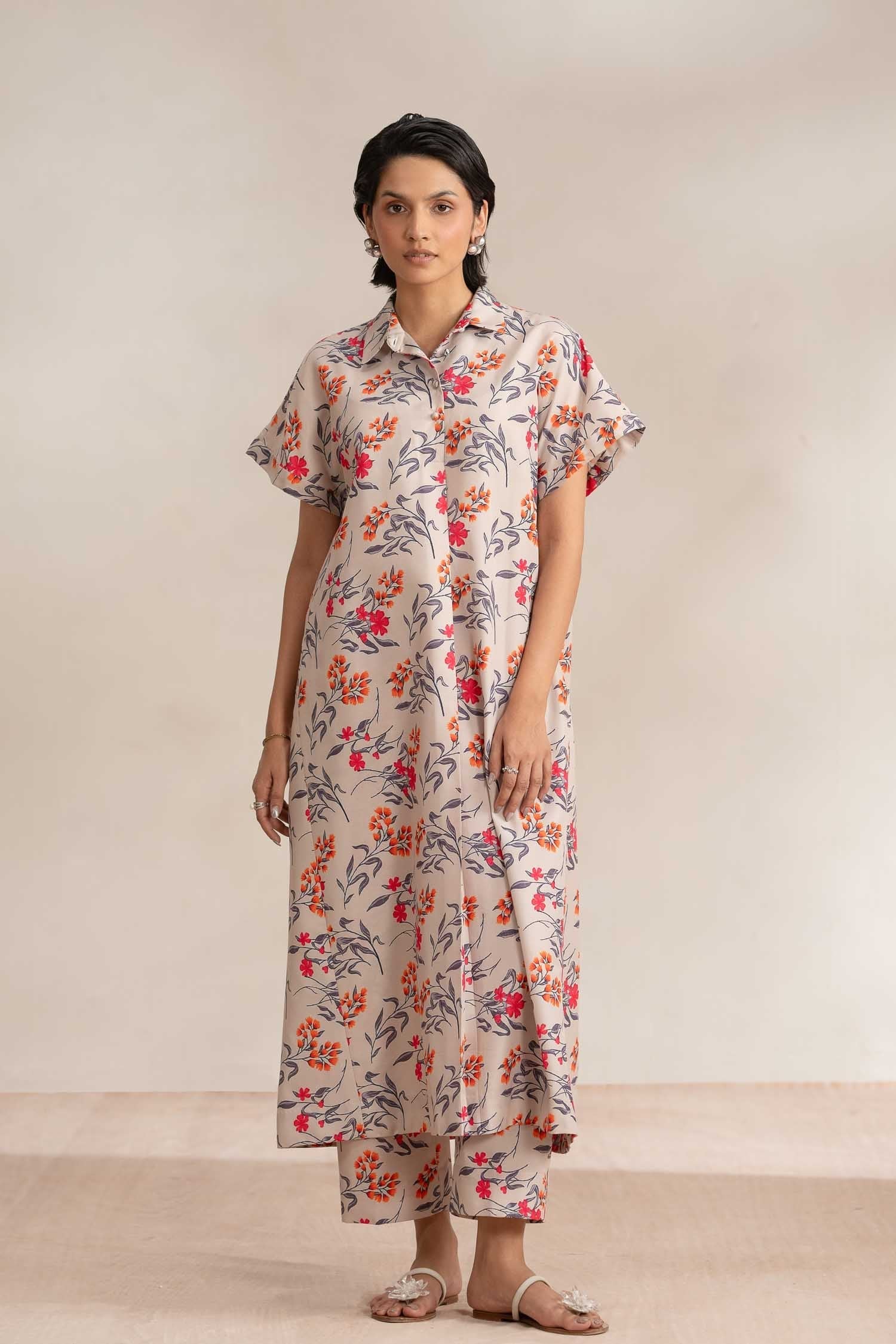 Elvyn Embroidered Pakistani Dress