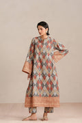Vividia Embroidered Pakistani Dress