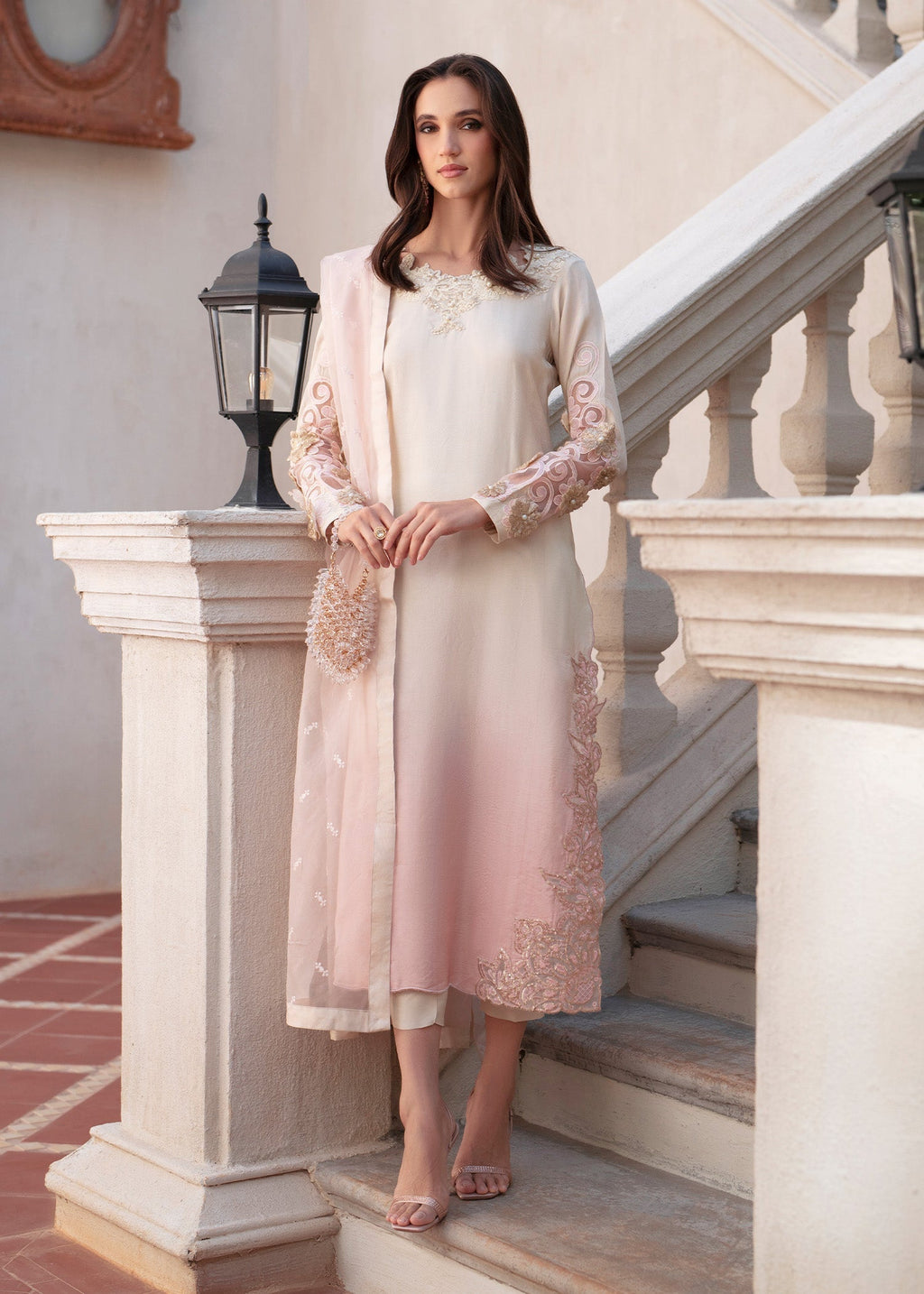 Mila Luxury Pakistani Fashion
