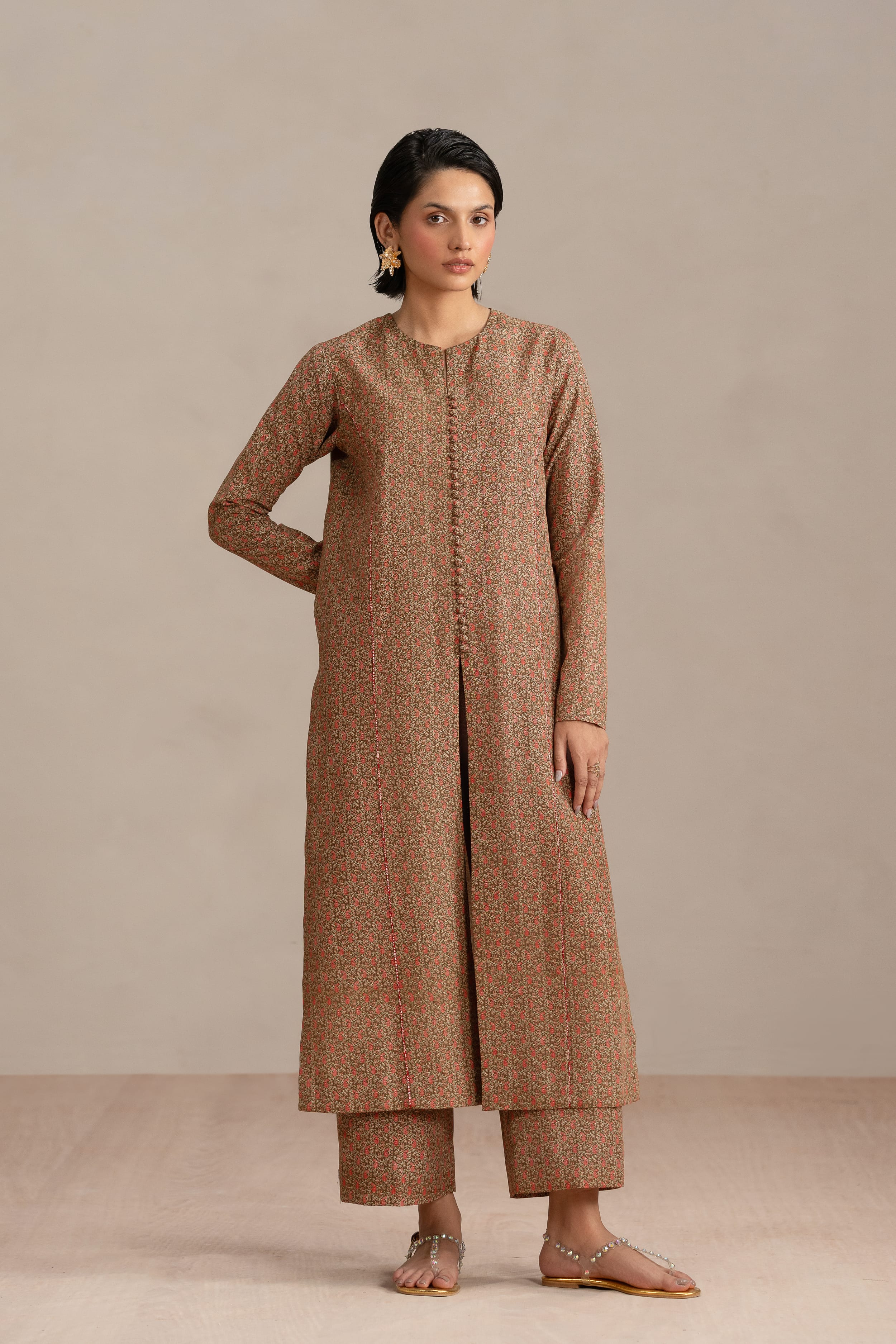 Briar Pakistani Designer Dress