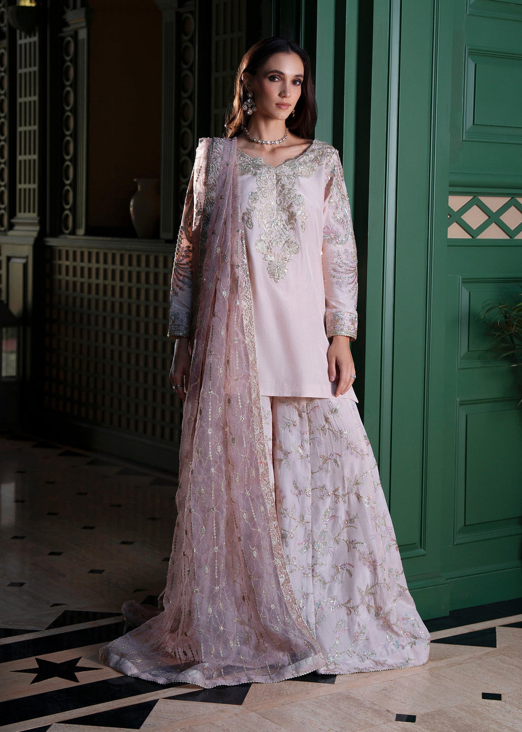 Maya Luxury Pakistani Fashion