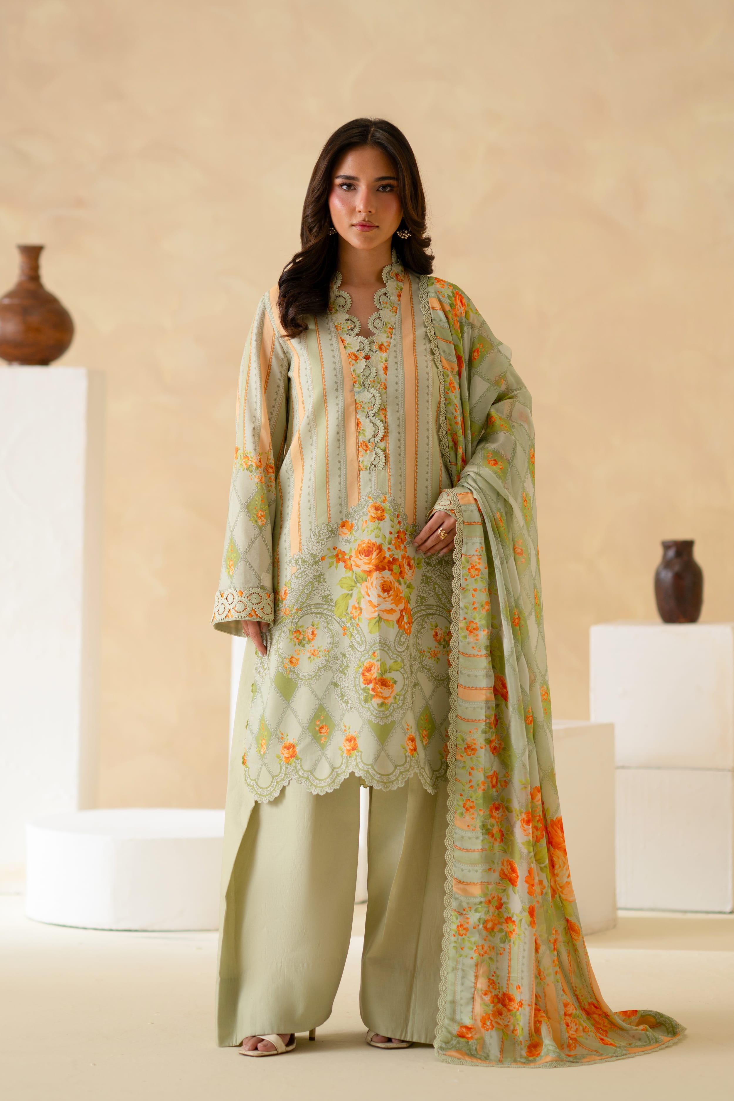 Willow Pakistani Summer Dresses Collection