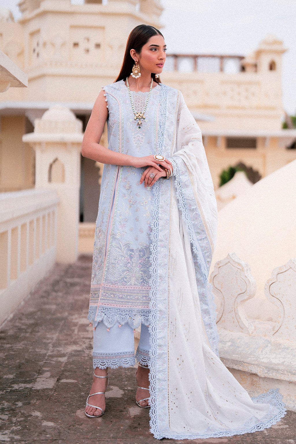 Gulbadan Pakistani Formal Dresses Collection