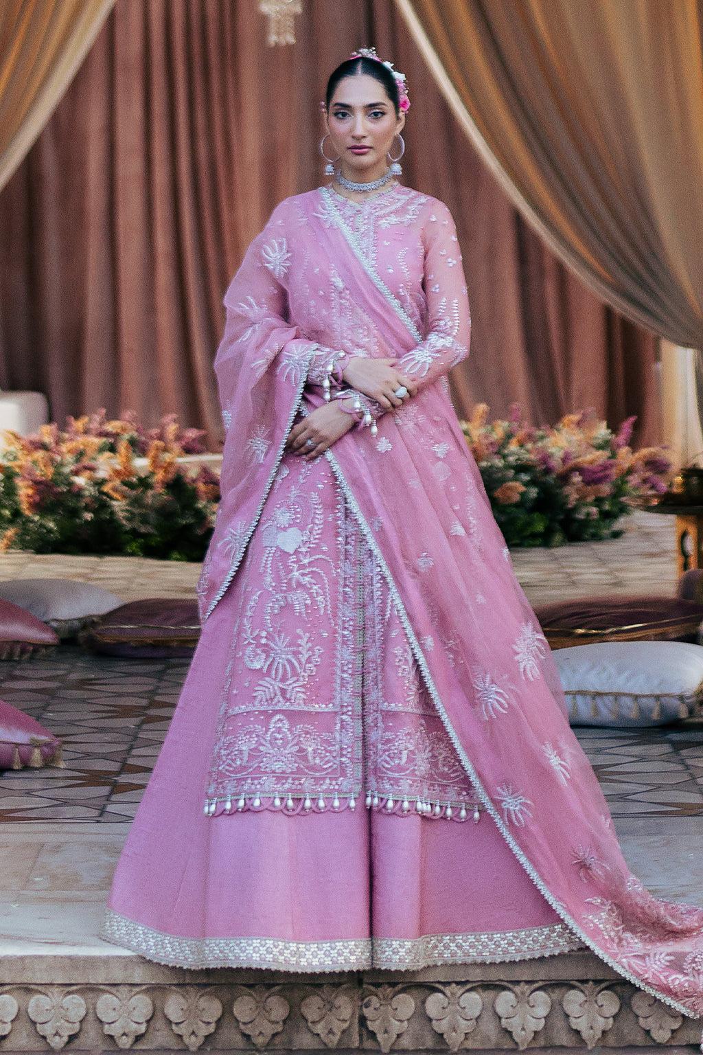 Leya Pakistani Designer Dress