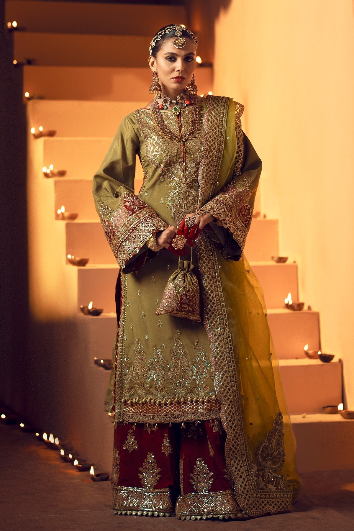 Barsat Luxury Pakistani Fashion