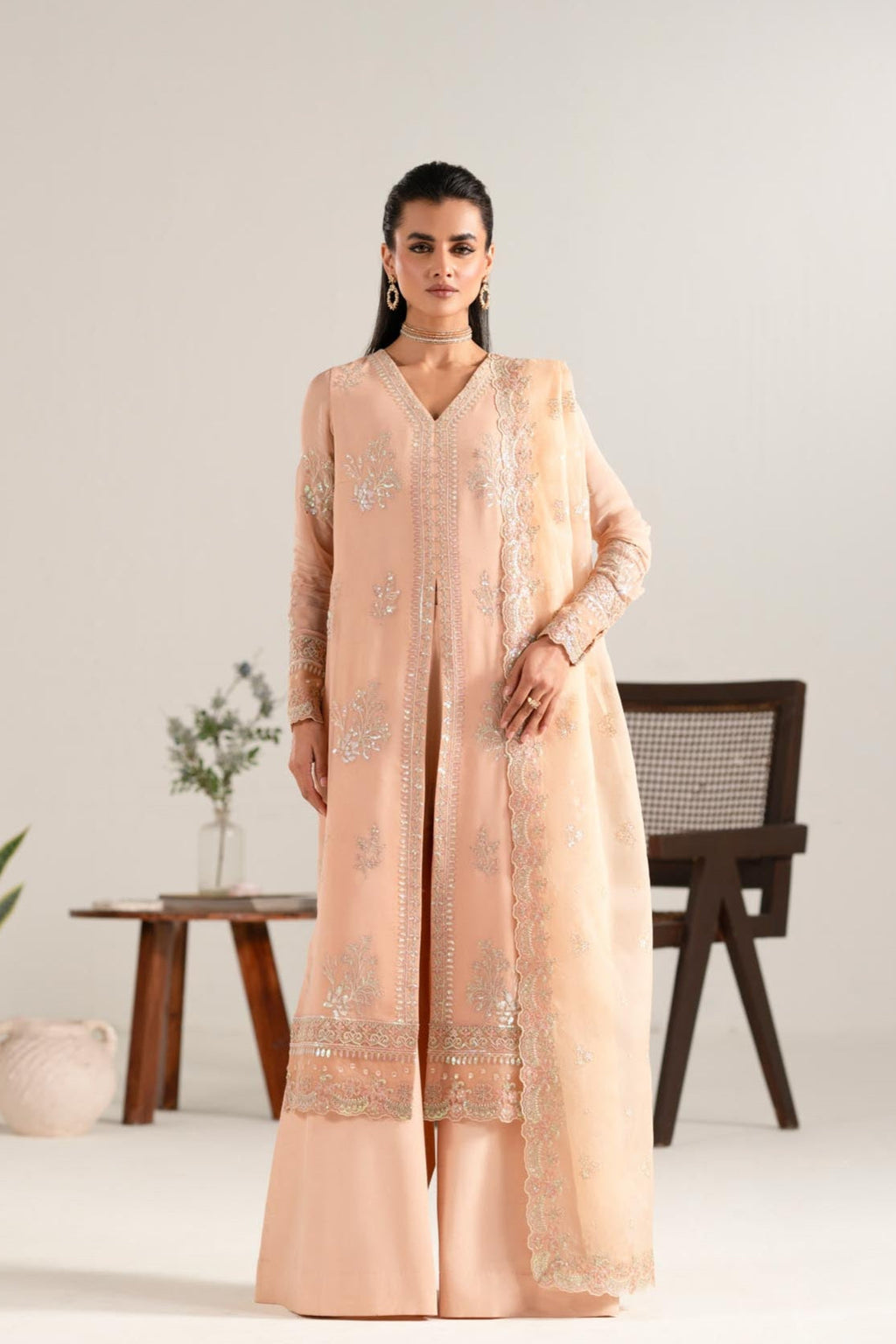 Zuhra Luxury Pakistani Fashion