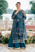 Evara Embroidered Pakistani Dress