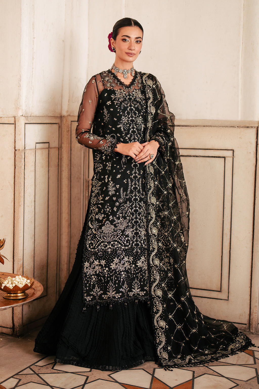 Amaya Pakistani Designer Dress