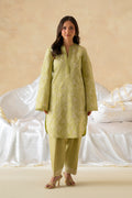 Liora Cotton Pakistani Summer Dresses - Akbar Aslam - 1