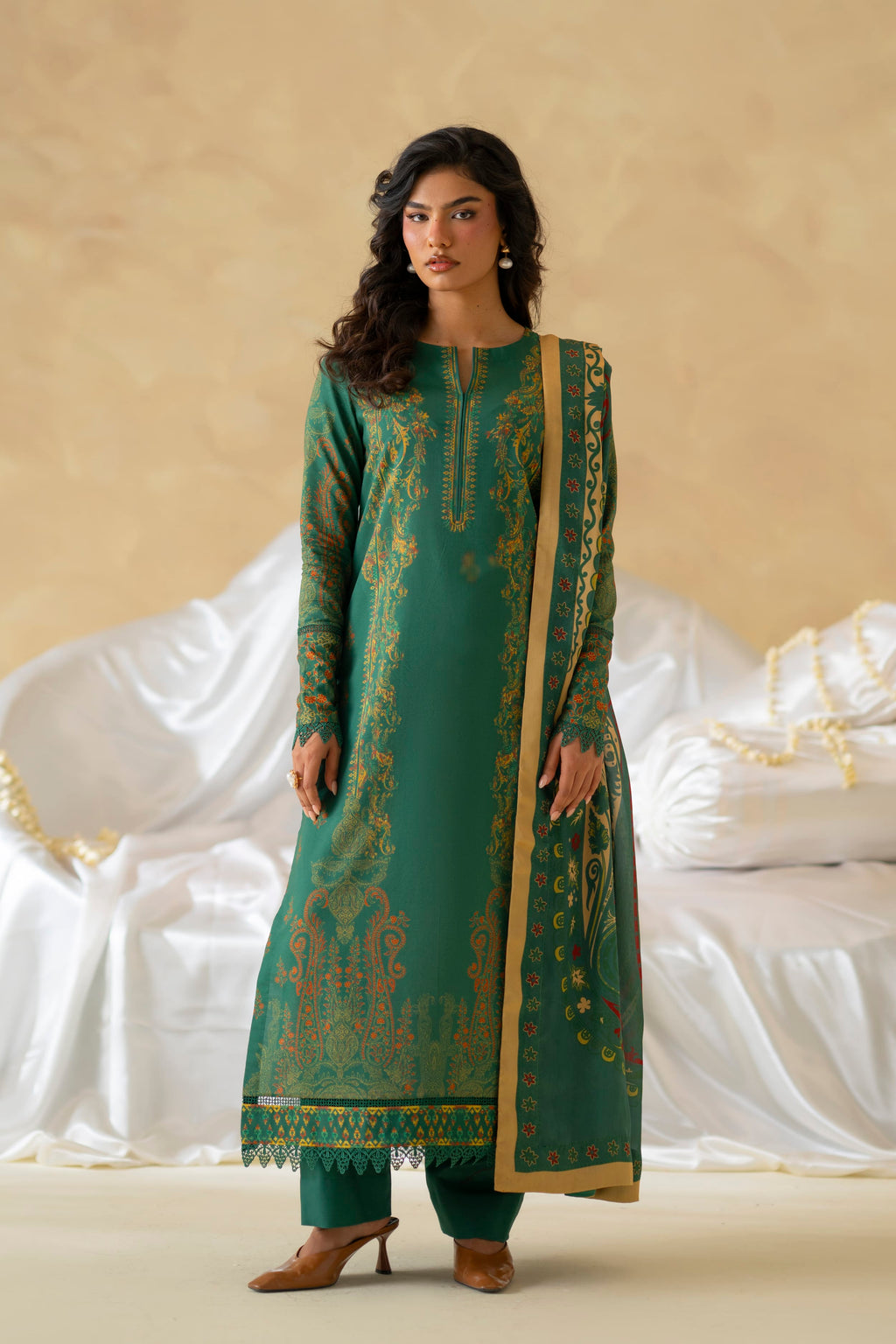 Jade Luxury Pakistani Fashion
