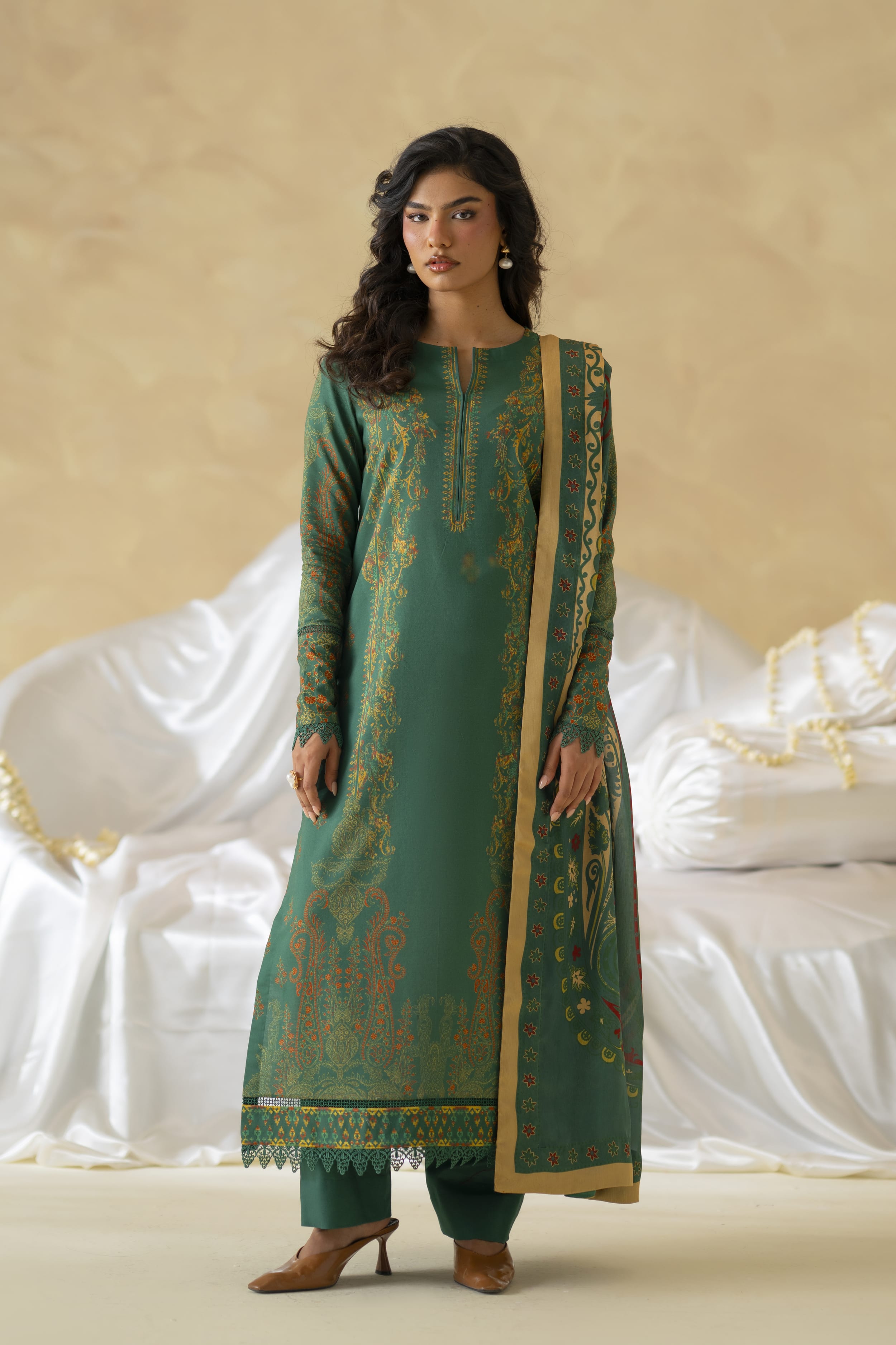 Jade Luxury Pakistani Fashion