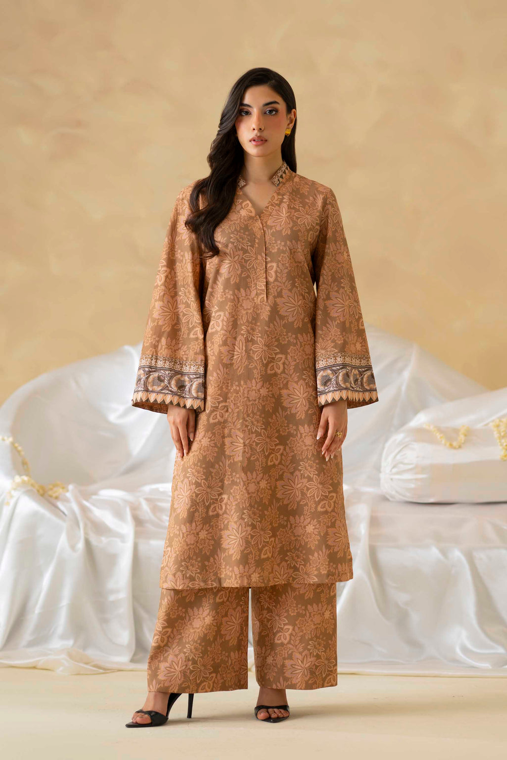 Tesa Luxury Pakistani Fashion