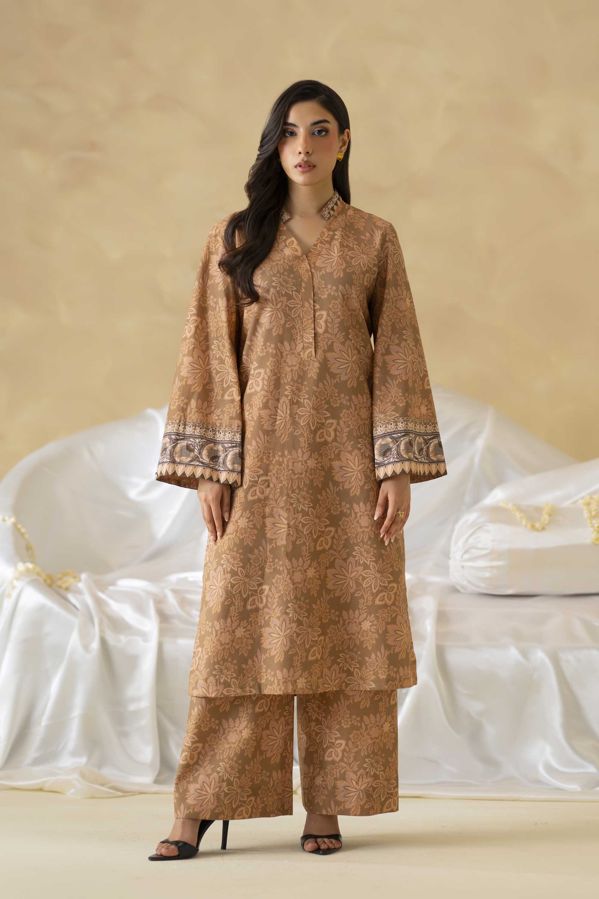 Tesa Luxury Pakistani Fashion