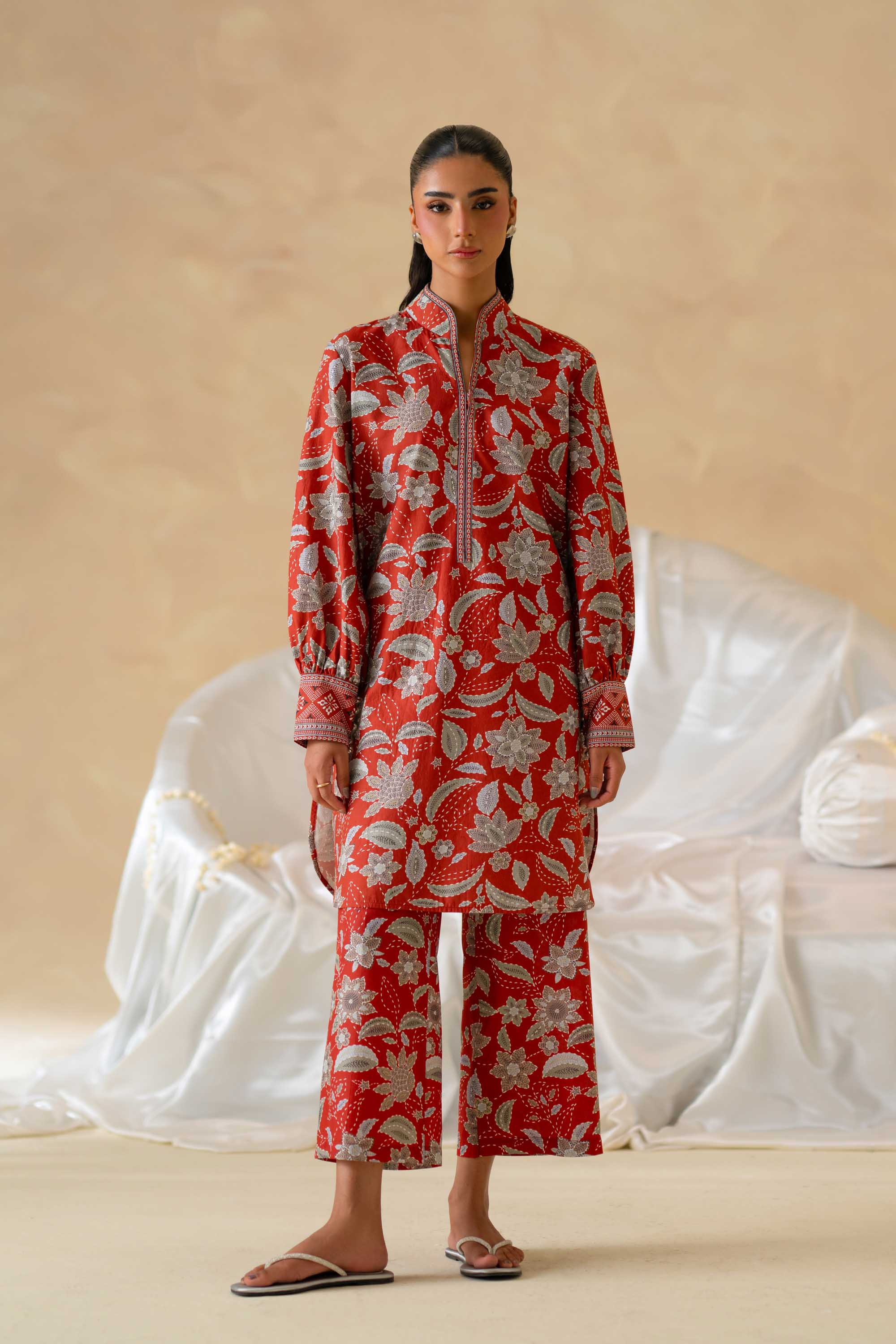 Feya Lawn Pakistani Summer Dresses