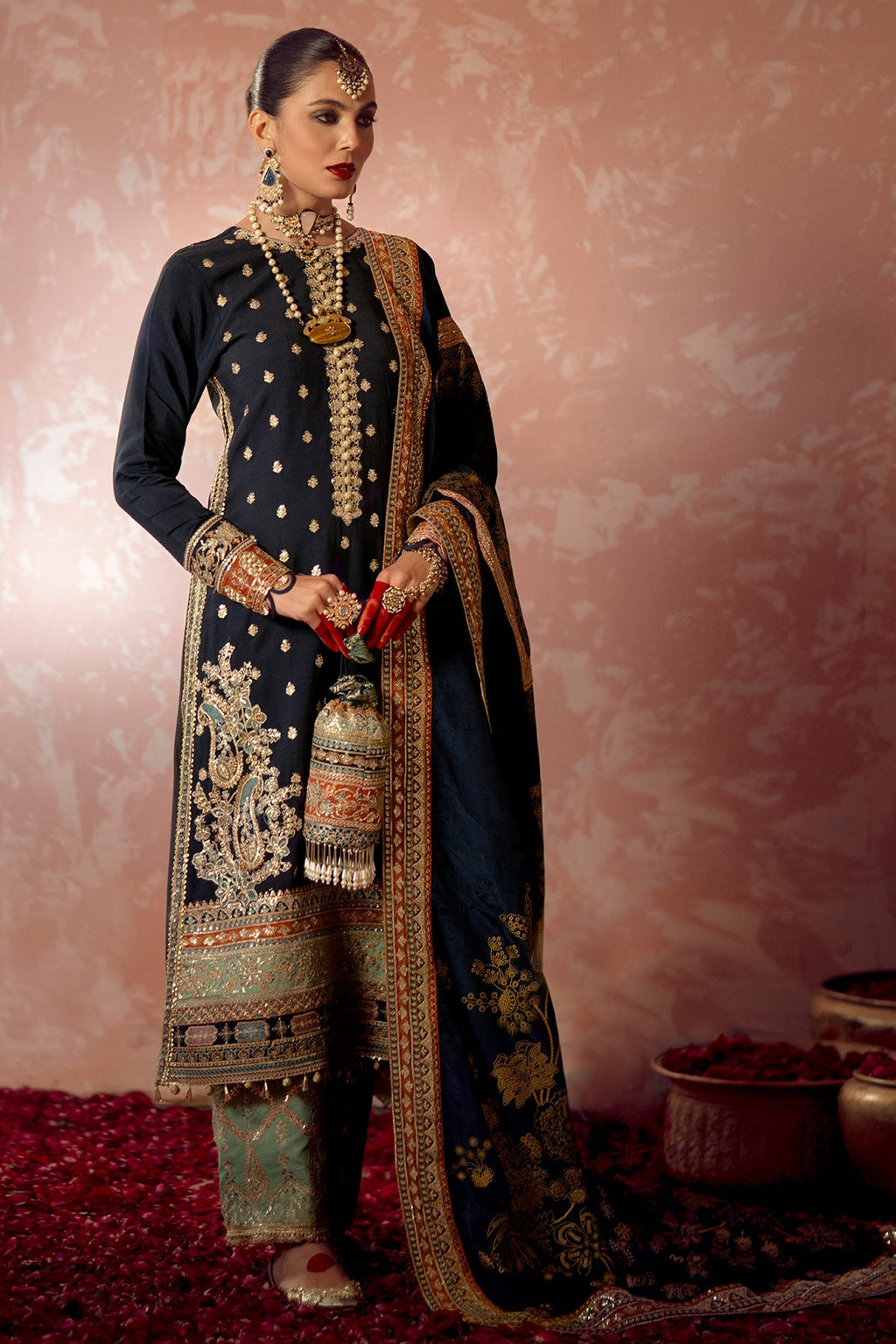 Khushboo Luxury Pakistani Fashion