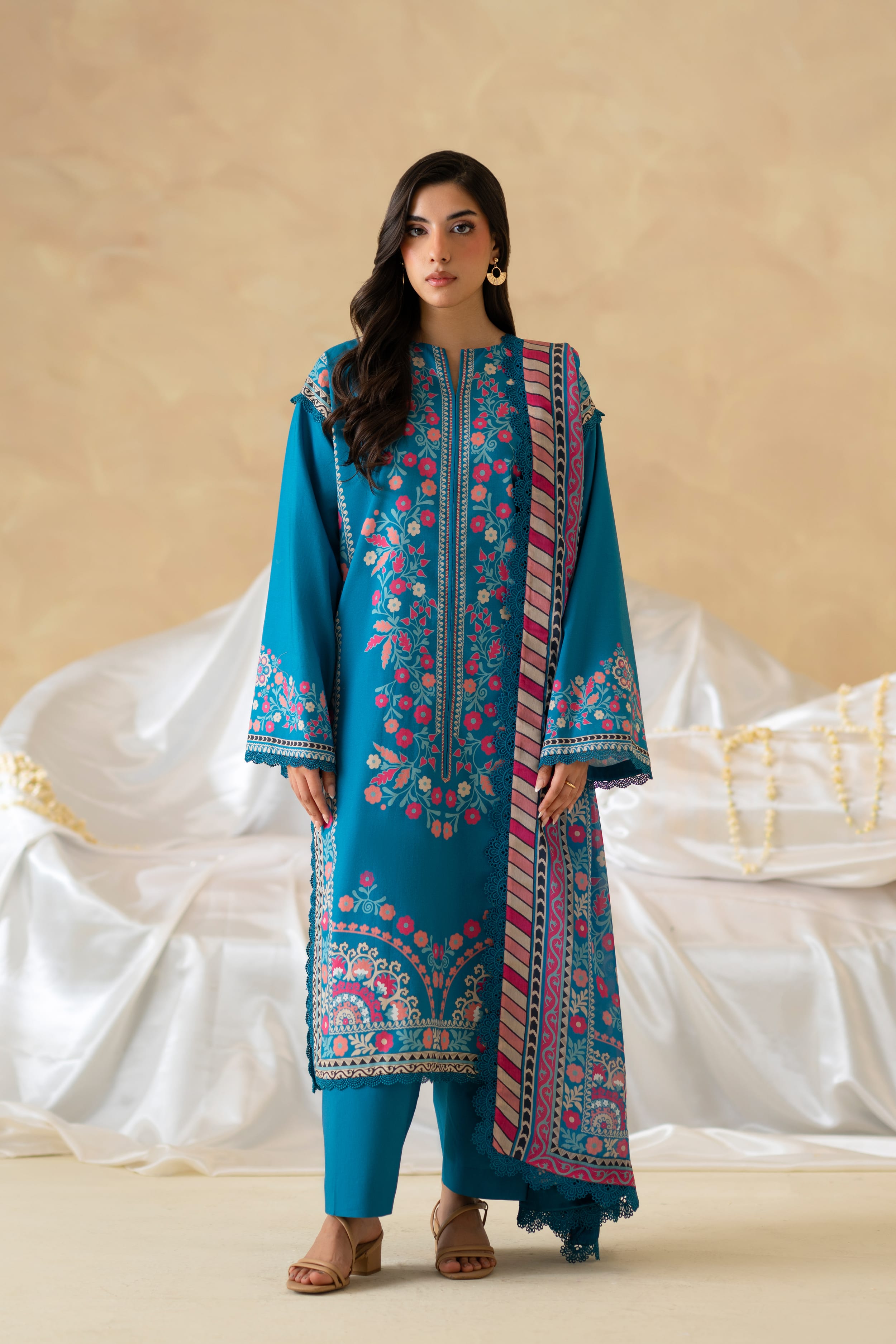 Sapphire Pakistani Summer Dresses Collection
