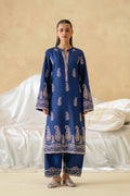 Amaya Cotton Pakistani Summer Dresses - Akbar Aslam - 1