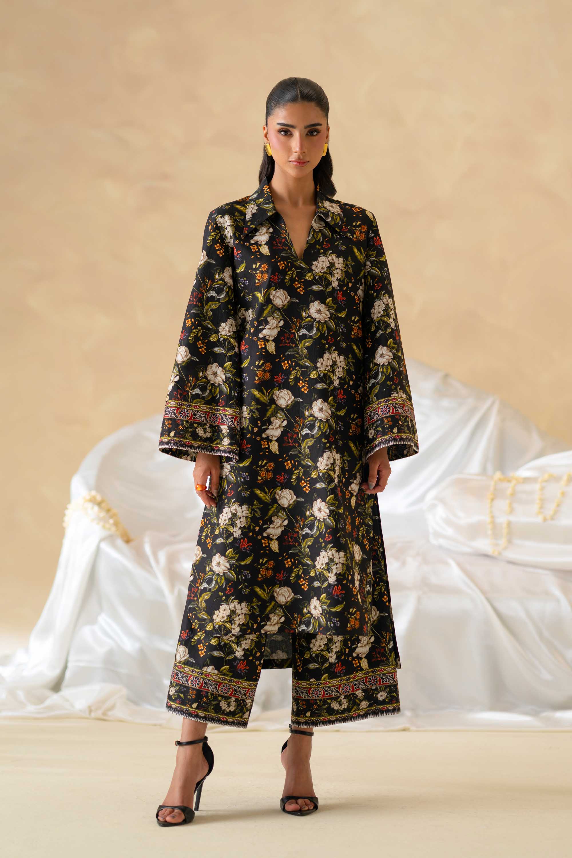 Oren Lawn Pakistani Summer Dresses