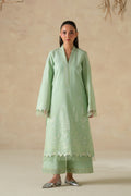 Naira Cotton Pakistani Summer Dresses - Akbar Aslam - 1