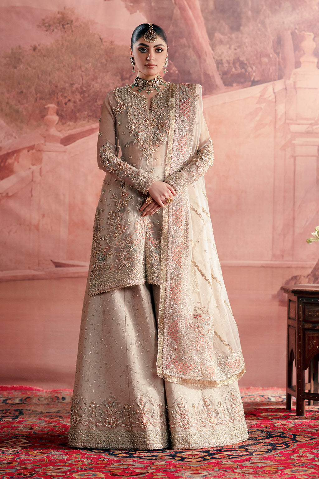 Meher Luxury Pakistani Fashion