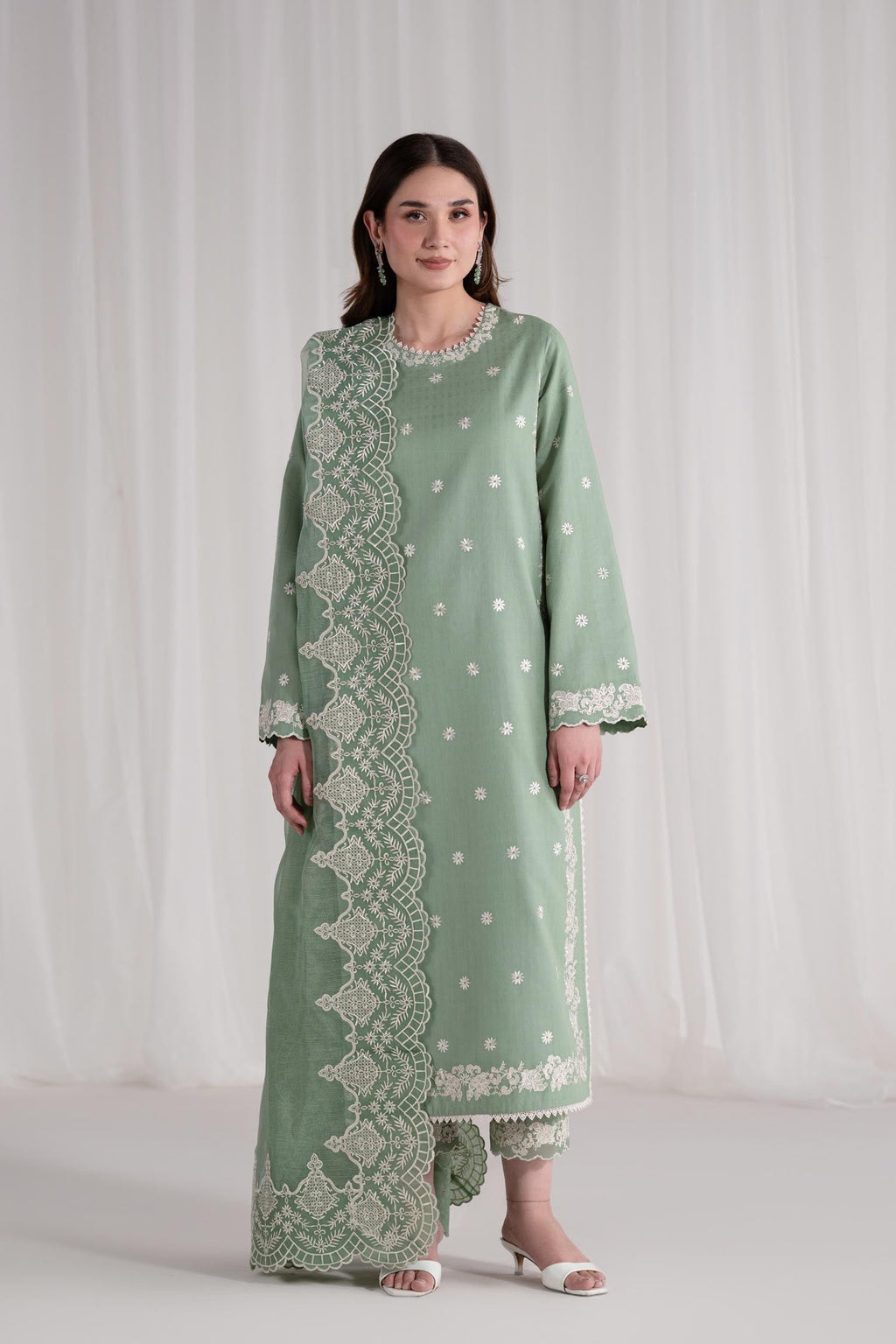 Orlina Pakistani Summer Dresses Collection