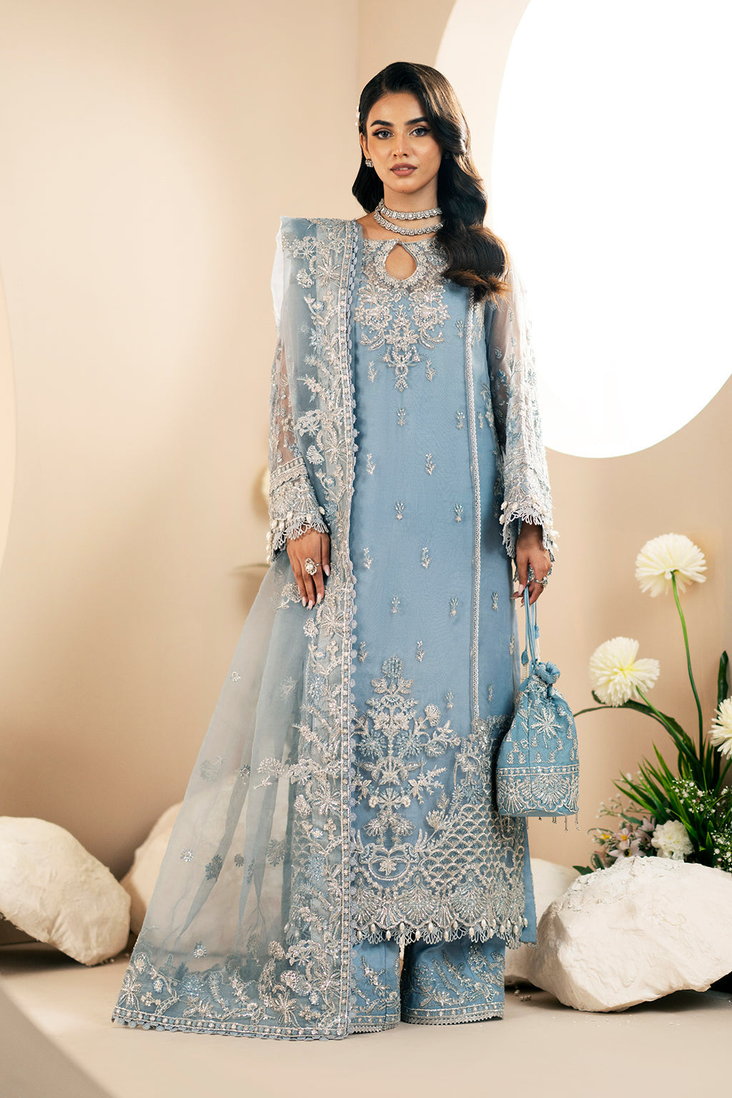 Lotus Luxury Pakistani Fashion
