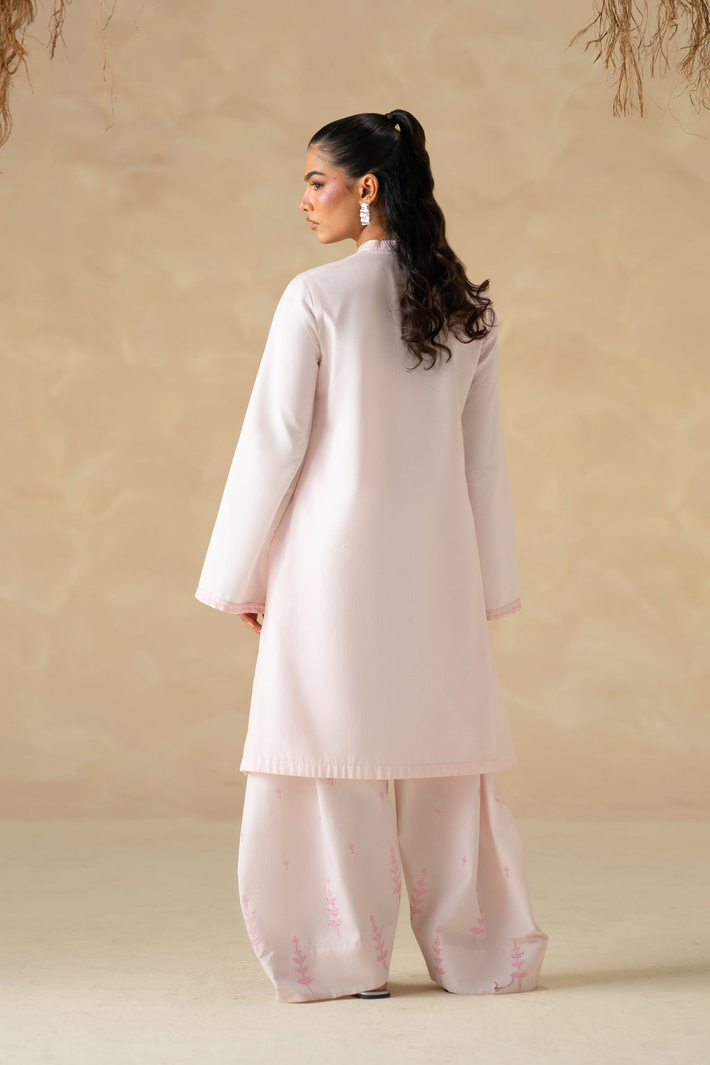 Whim Cotton Pakistani Summer Dresses - Akbar Aslam - 4