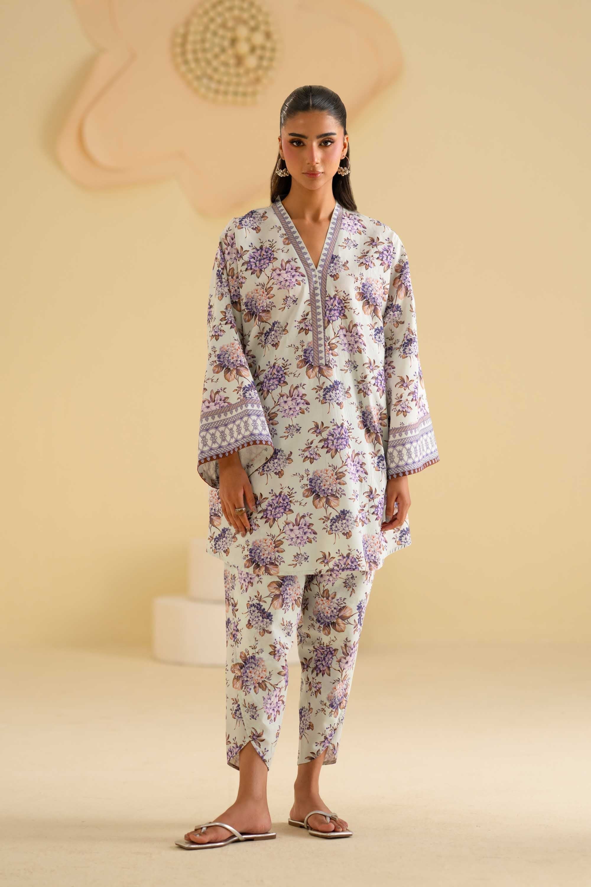 Nori Pakistani Summer Dresses Collection