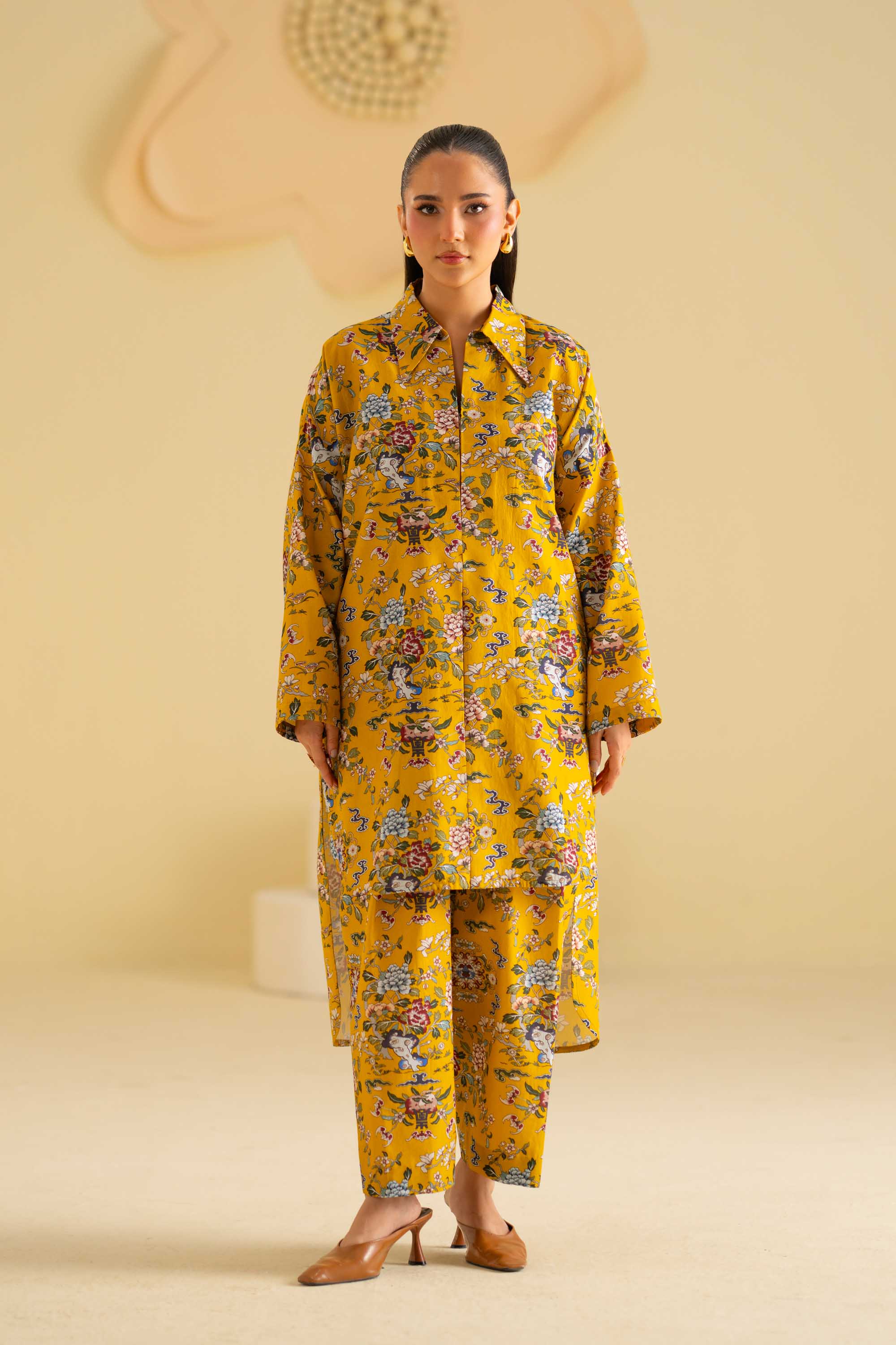 Jave Pakistani Designer Dress
