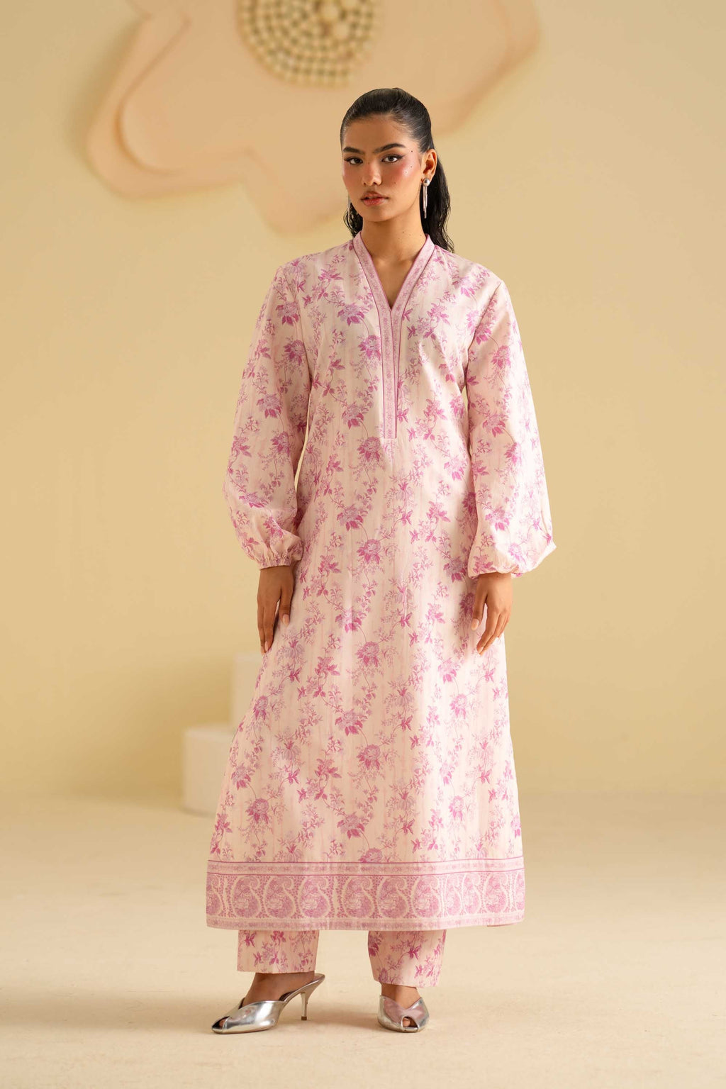Mino Pakistani Summer Dresses Collection