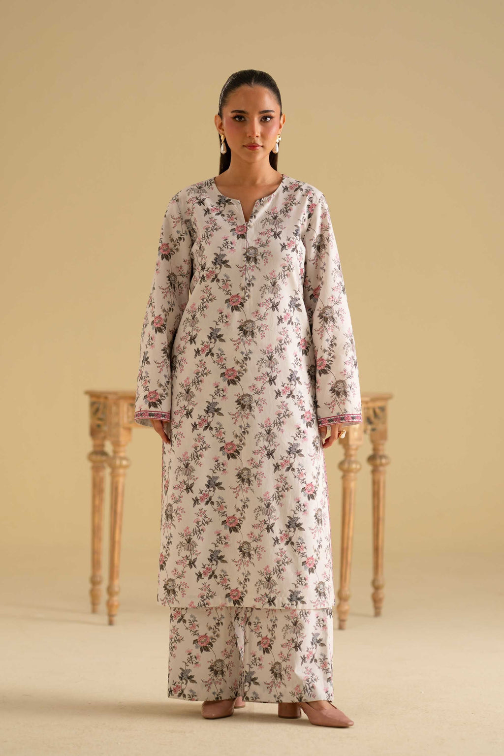 Zarel Pakistani Designer Dress