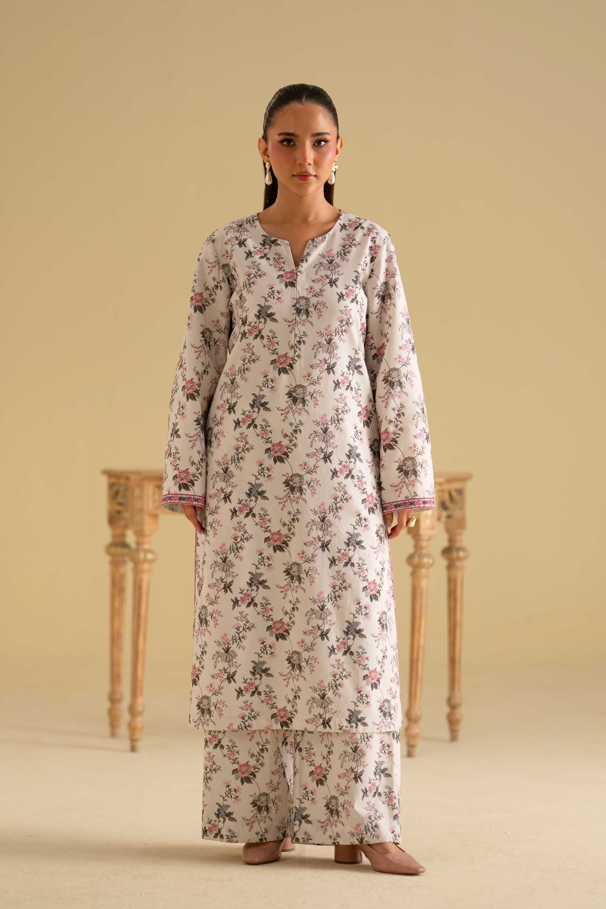 Zarel Pakistani Designer Dress