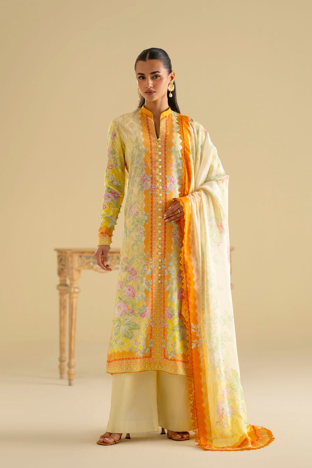 Lynie Pakistani Summer Dresses Collection