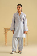 Marina Cotton Pakistani Summer Dresses - Akbar Aslam - 1