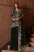 ARISTA Embroidered Pakistani Dress