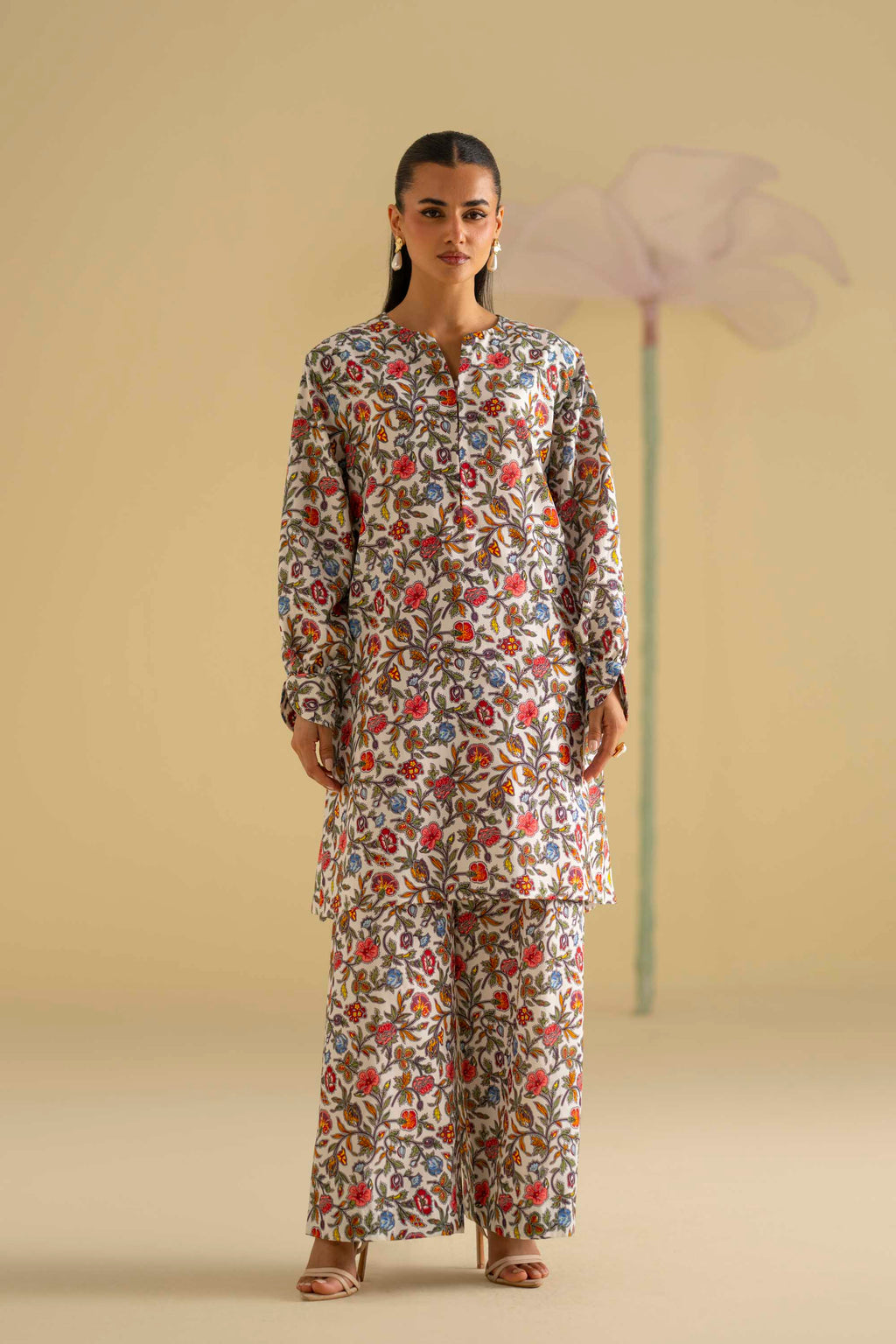 Kesa Pakistani Summer Dresses Collection